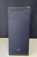 OPEN BOX - Računalo LINKS O127IW / Core i3 12100, 16GB DDR4, 1TB SSD NVMe, Intel Graphics, WiFi, Windows 11, crno