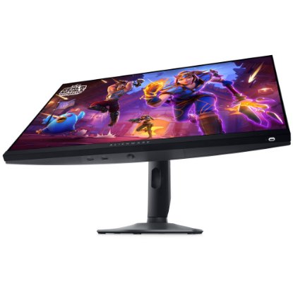 IZLOŽBENI - Gaming monitor 27" DELL AW2724HF, FHD, IPS, 360Hz, 1ms, 400cd/m2, FreeSync, pivot, crni