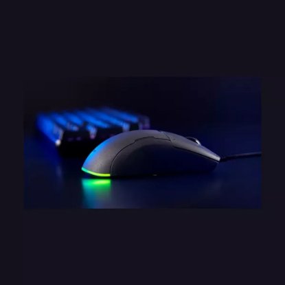 Miš XIAOMI Gaming Mouse Lite, RGB, optički, 6200dpi, crni
