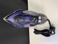 RABLJENI - Glačalo PHILIPS GC3925/30, 2500W, ljubičasto/crno