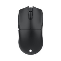 Miš WHITE SHARK WGM-5022 LUCAN, 12.000 DPI, optički, bežični, crni