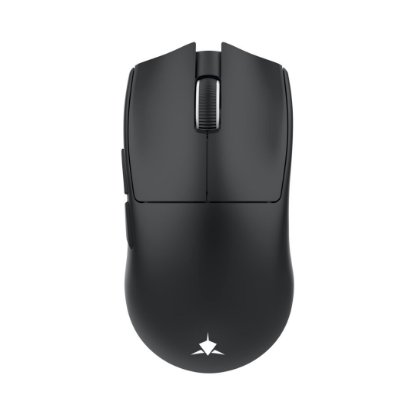 Miš WHITE SHARK WGM-5022 LUCAN, 12.000 DPI, optički, bežični, crni