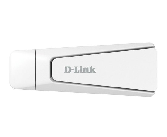 Mrežna kartica adapter D-LINK AX18U, AX1800 Wi-Fi 6 USB 3.0 Adapter, Dual Band, za bežičnu mrežu