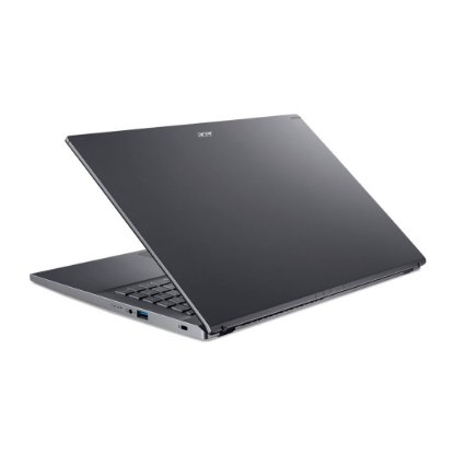 Laptop ACER Aspire 5 NX.KQGEX.007 / Core i7 12650H, 16GB, 1TB SSD, Intel Graphics, 15.6" QHD IPS, Windows 11, sivi
