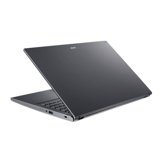 Laptop ACER Aspire 5 NX.KQGEX.007 / Core i7 12650H, 16GB, 1TB SSD, Intel Graphics, 15.6" QHD IPS, Windows 11, sivi