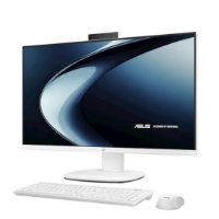 Računalo AiO ASUS V440VA-WPC0220 / Core 3 100U, 8GB, 256GB SSD, Intel HD Graphics, 24" FHD, bez OS, bijeli
