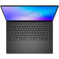 Laptop ASUS GU606AR-TB004W / Core Ultra 9 386H, 32GB, 1TB SSD, GeForce RTX 5070 Ti 12GB, 16" OLED, Windows 11, sivi
