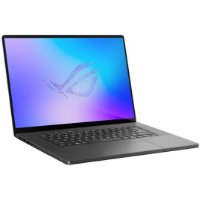 Laptop ASUS GU606AR-TB004W / Core Ultra 9 386H, 32GB, 1TB SSD, GeForce RTX 5070 Ti 12GB, 16" OLED, Windows 11, sivi