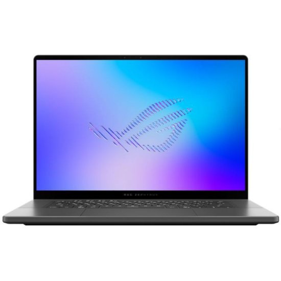 Laptop ASUS GU606AR-TB004W / Core Ultra 9 386H, 32GB, 1TB SSD, GeForce RTX 5070 Ti 12GB, 16" OLED, Windows 11, sivi