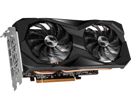 Grafička kartica ASROCK Radeon RX 7600 Challenger OC, 8GB GDDR6