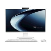 Računalo AiO ASUS V440VA-WPC0220 / Core 3 100U, 8GB, 256GB SSD, Intel HD Graphics, 24" FHD, bez OS, bijeli