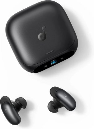 Slušalice ANKER Liberty 5 PRO, in-ear, bežične, Bluetooth, crne