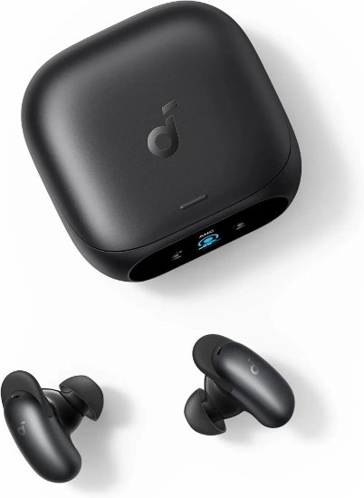 Slušalice ANKER Liberty 5 PRO, in-ear, bežične, Bluetooth, crne