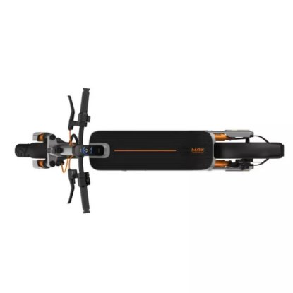 Električni romobil XIAOMI Electric Scooter 6 Max, autonomija do 70 km, brzina 25km/h, kotači 12˝