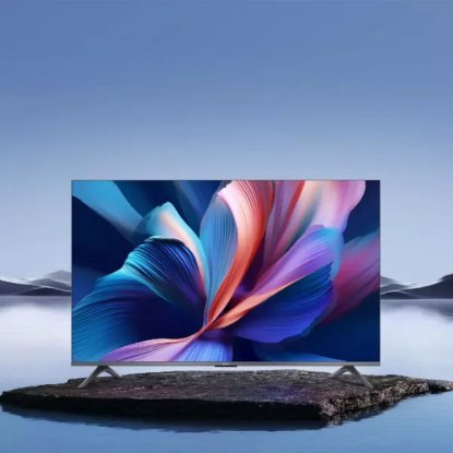 QLED TV 55" XIAOMI A Pro 55, Smart TV, 4K UHD, USB, LAN, Wi-Fi, BT, sivi - energetski razred F