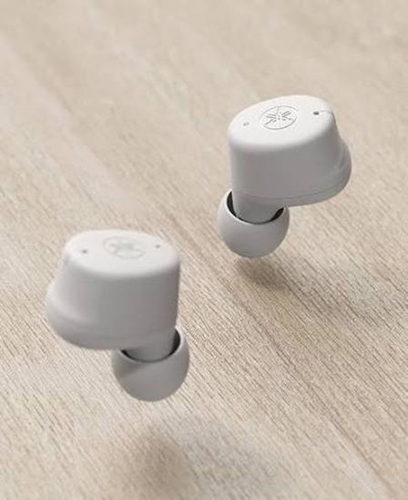 Slušalice YAMAHA TW-E3C, in-ear, bluetooth, bež