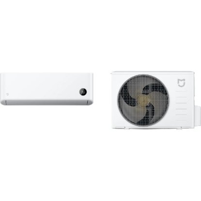 Klima uređaj XIAOMI ASH-18WO/N2C2-EU, Mijia Air Conditioner Eco, 5,2 kW, energetski razred A++, bijela