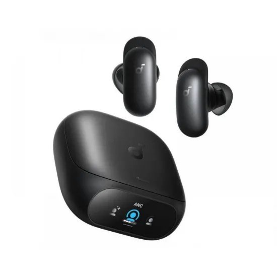 Slušalice ANKER Liberty 5 PRO, in-ear, bežične, Bluetooth, crne