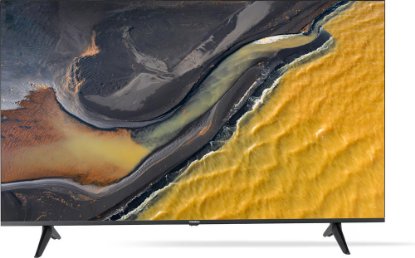 QLED TV 55” TORNADO, 4K UHD, WEBOS, WIFI, energetski razred G, crni