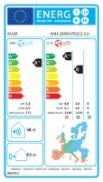 Klima uređaj XIAOMI ASH-18WO/N2C2-EU, Mijia Air Conditioner Eco, 5,2 kW, energetski razred A++, bijela