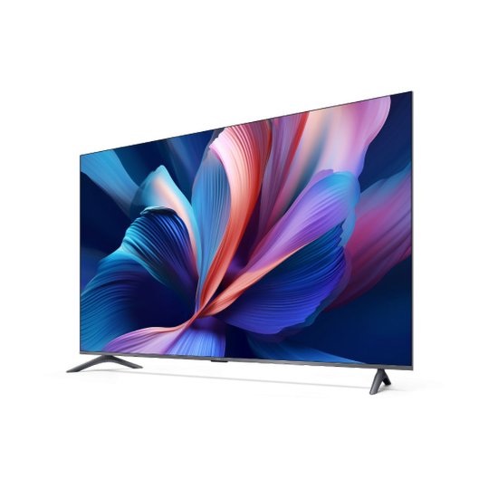 QLED TV 75" XIAOMI A Pro 75, Smart TV, 4K UHD, USB, LAN, Wi-Fi, BT, sivi - energetski razred F
