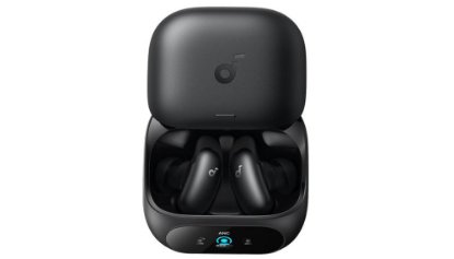 Slušalice ANKER Liberty 5 PRO, in-ear, bežične, Bluetooth, crne