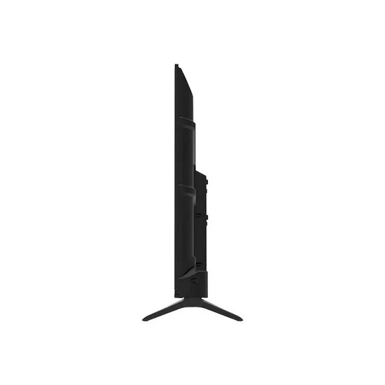 QLED TV 50” TORNADO, 4k UHD, WEBOS, WIFI, energetski razred F, crni