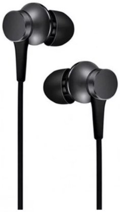 Slušalice XIAOMI Mi In-Ear Headphones, in-ear, crne