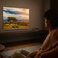 QLED TV 43" XIAOMI A Pro 43, Smart TV, 4K UHD, USB, LAN, Wi-Fi, BT, sivi - energetski razred F