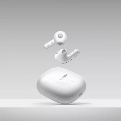 IZLOŽBENI - Slušalice XIAOMI Buds 5, bežične, BT, bijele