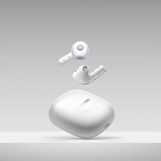 IZLOŽBENI - Slušalice XIAOMI Buds 5, bežične, BT, bijele
