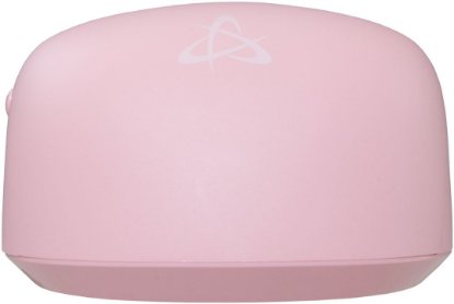 Miš SBOX WM-710, optički, 3200dpi, bežični, rozi