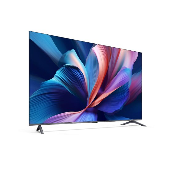QLED TV 65" XIAOMI A Pro 65, Smart TV, 4K UHD, USB, LAN, Wi-Fi, BT, sivi - energetski razred F