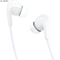 Slušalice XIAOMI Type-C Earphones, USB-C, in-ear, bijele