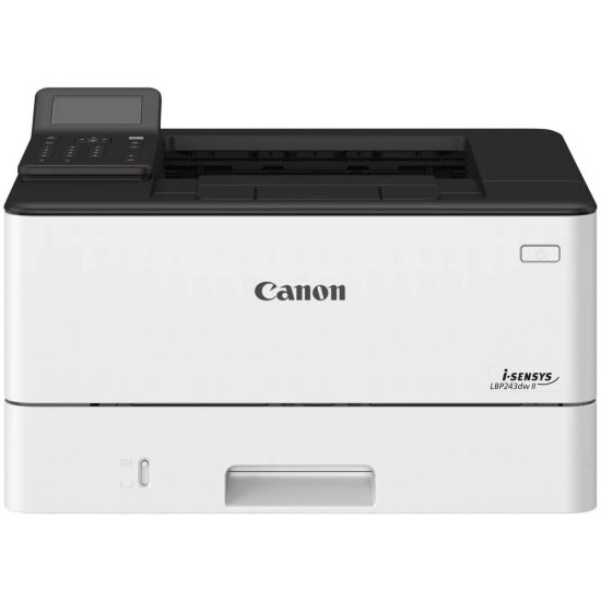 Printer CANON  i-SENSYS LBP243dw II, 1200dpi, 1000MB USB, WiFi, bijeli