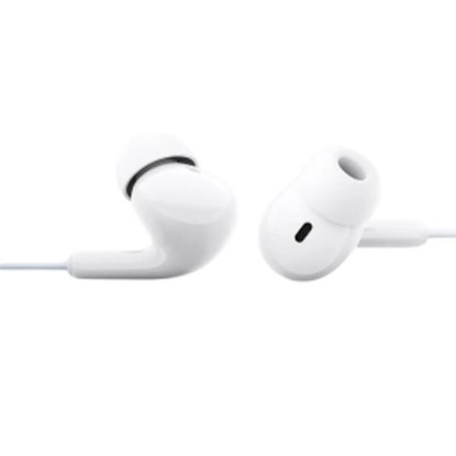 Slušalice XIAOMI Type-C Earphones, USB-C, in-ear, bijele