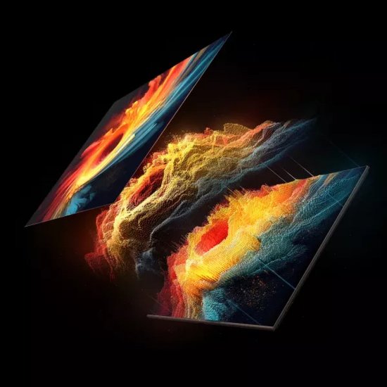 QLED TV 85" XIAOMI Max 85, Google TV, 4K UHD, USB, LAN, Wi-Fi, BT, crni, energetski razred G