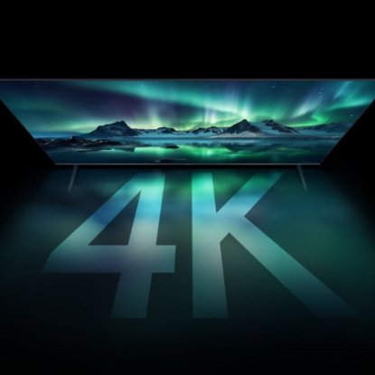 QLED TV 75" XIAOMI A Pro 75, Smart TV, 4K UHD, USB, LAN, Wi-Fi, BT, sivi - energetski razred F