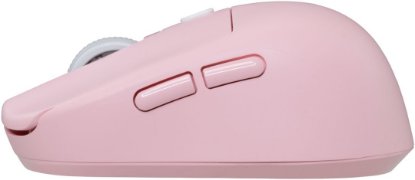 Miš SBOX WM-710, optički, 3200dpi, bežični, rozi