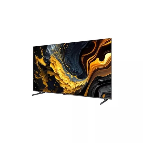 QLED TV 85" XIAOMI Max 85, Google TV, 4K UHD, USB, LAN, Wi-Fi, BT, crni, energetski razred G