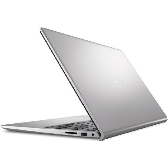 Laptop DELL Pro 15 Essential / Core i5 1334U, 16GB, 1TB SSD, Intel Iris Xe Graphics, 15,6" FHD IPS, Linux, srebrni