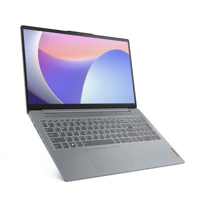 RABLJENI - Laptop LENOVO IdeaPad Slim 3 15AMN8, RAM 16GB,  SSD 512GB, AMD Ryzen 5 7520U, bez OS, sivi
