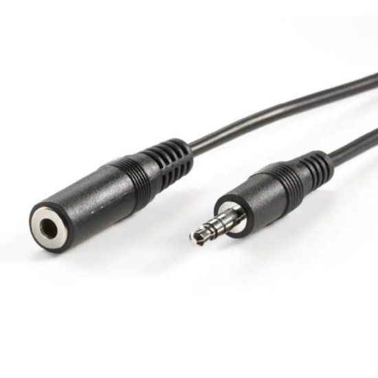 Kabel ROLINE Value produžni kabel 3.5mm, M/F, 3.0m