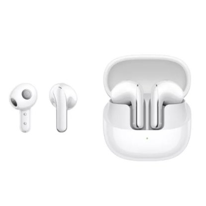 IZLOŽBENI - Slušalice XIAOMI Buds 5, bežične, BT, bijele