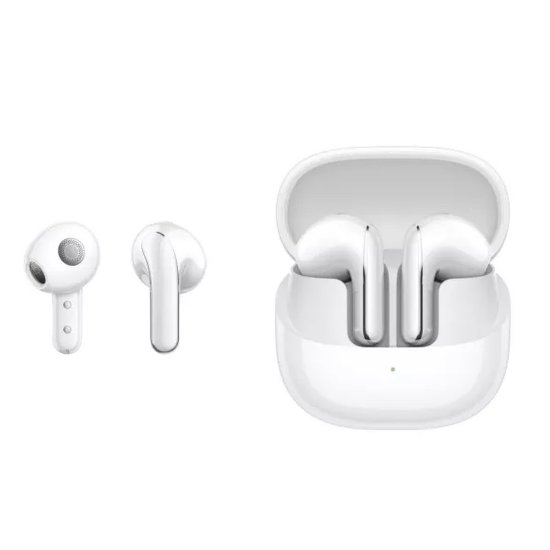 IZLOŽBENI - Slušalice XIAOMI Buds 5, bežične, BT, bijele