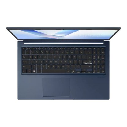 Laptop ASUS Vivobook 15 X1504MA-BQ771 / Core 5 315, 8GB, 256GB SSD, AMD Radeon Graphics, 15.6" FHD, bez OS, plavi