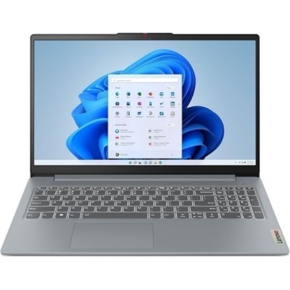 RABLJENI - Laptop LENOVO IdeaPad Slim 3 15AMN8, RAM 16GB,  SSD 512GB, AMD Ryzen 5 7520U, bez OS, sivi