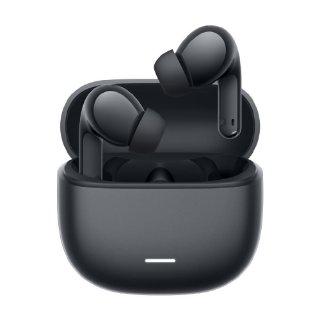 Slušalice XIAOMI Redmi Buds 8 Lite, bežične, BT, crne