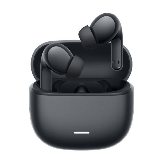 Slušalice XIAOMI Redmi Buds 8 Lite, bežične, BT, crne
