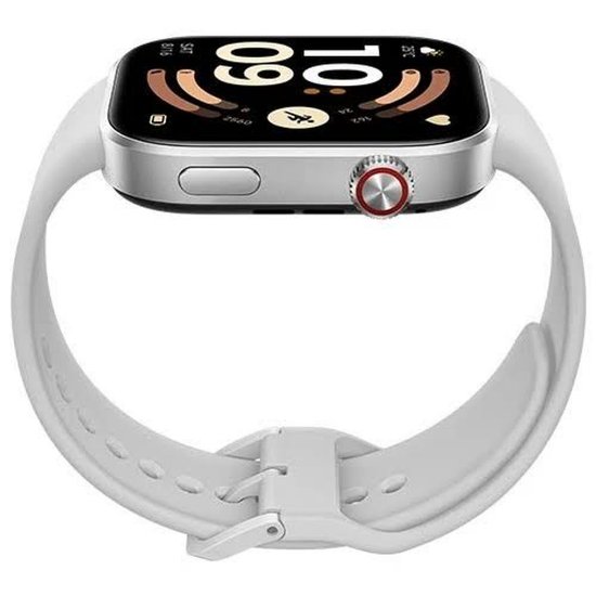 Pametni sat XIAOMI Redmi Watch 6, sivi